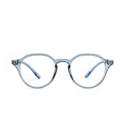 round full frame TR90 glasses, view 5 - MRSLM