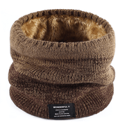 cotton gradient neck collar, view 10 - MRSLM
