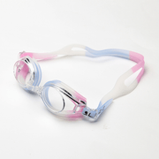 Anti-fog silicone swimming goggles - MRSLM