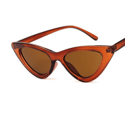 Cat eye sunglasses, view 9 - MRSLM