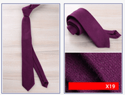 men's wool tie, view 18 - MRSLM