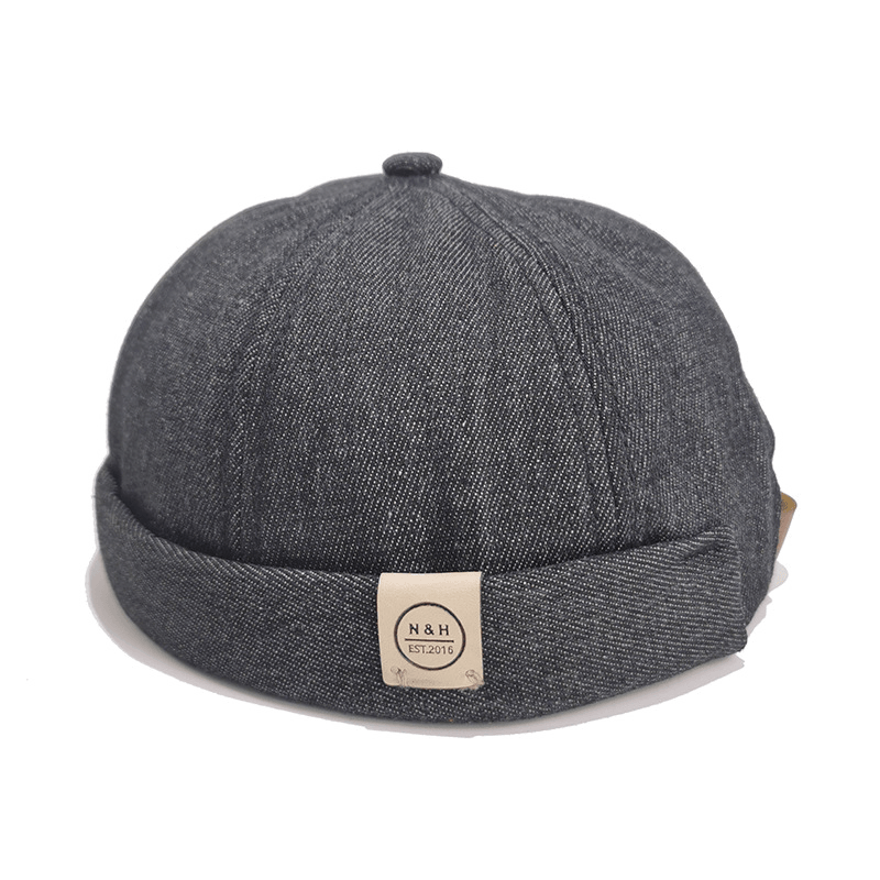 women's Korean style cotton hat, view 6 - MRSLM