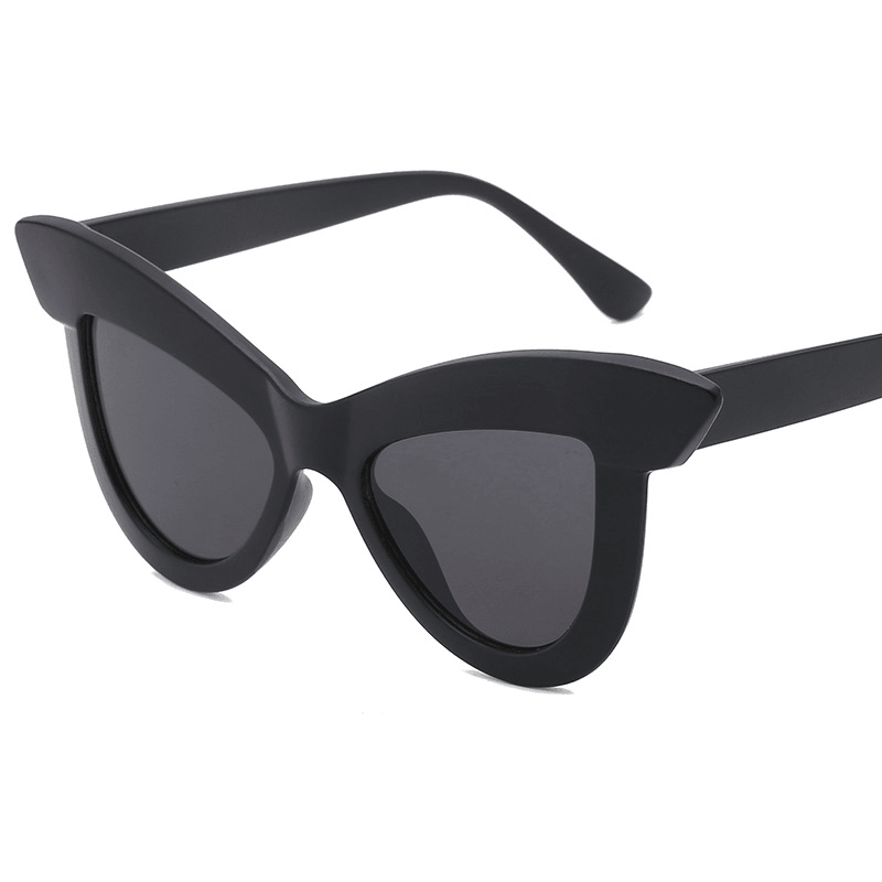 Women's butterfly sunglasses, view 3 - MRSLM