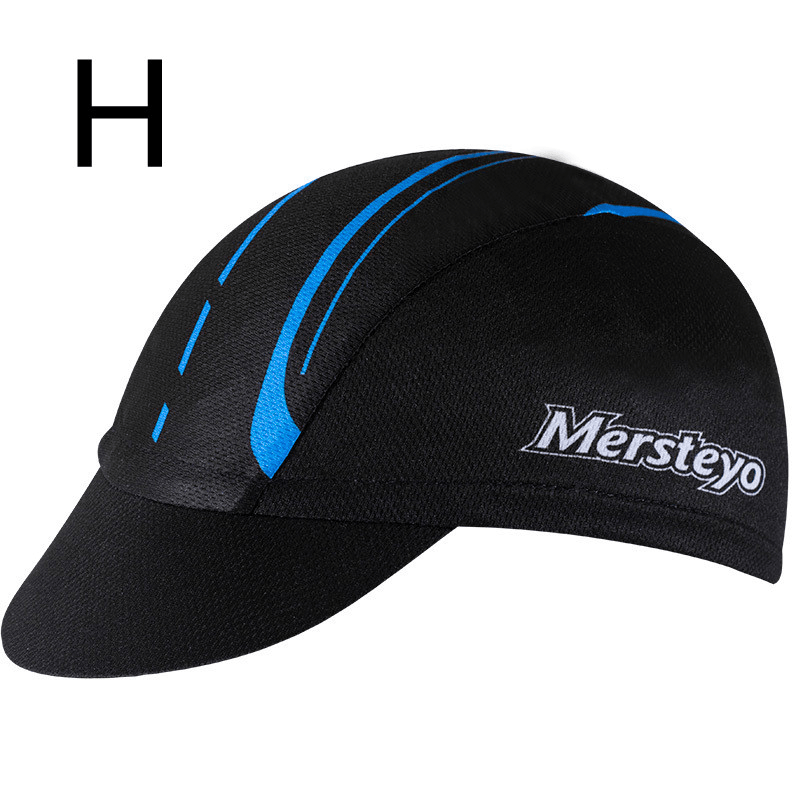 cycling breathable mesh small cloth hat, view 8 - MRSLM