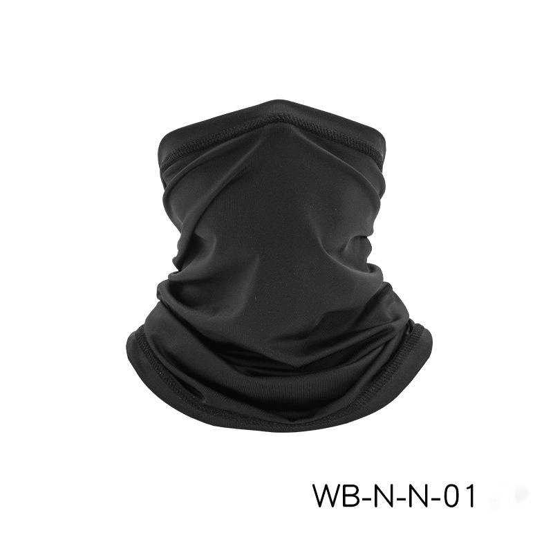 outdoor polyester turban headwear, view 2 - MRSLM