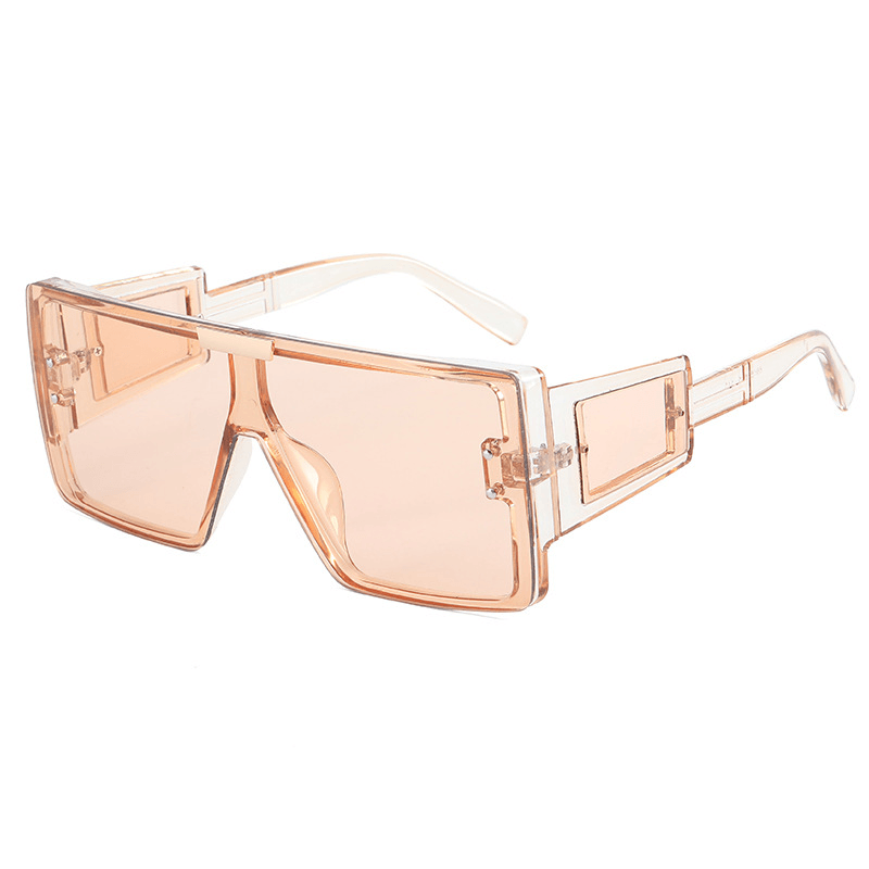 big frame polarized sunglasses, view 4 - MRSLM