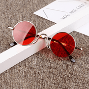 Retro summer sunglasses, view 6 - MRSLM