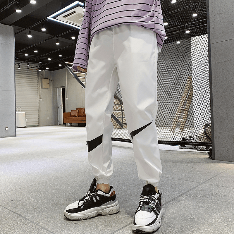 men's slim fit denim pants - MRSLM