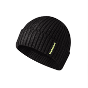 Embroidered dome knit hat, view 5 - MRSLM