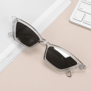 Women's retro street style sunglasses, view 6 - MRSLM