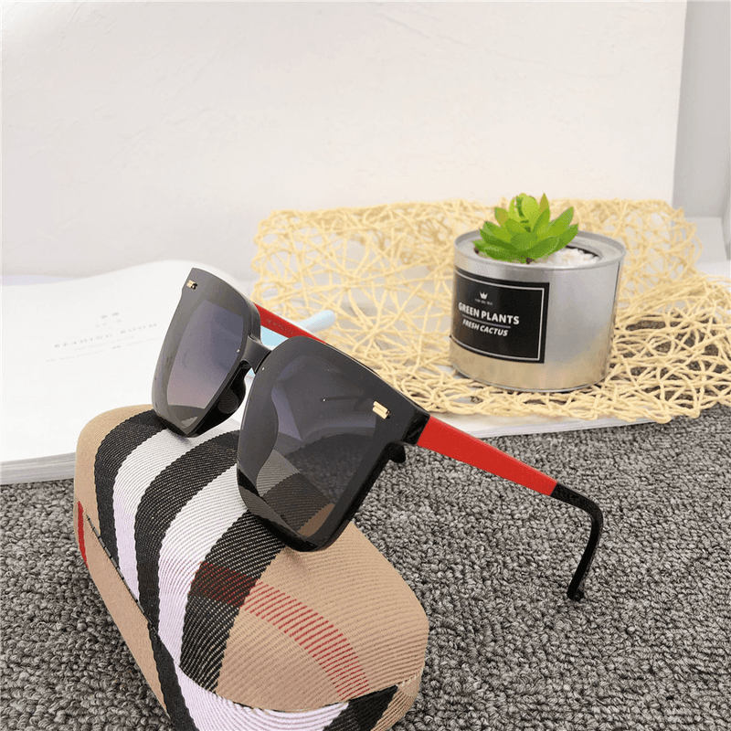 Women's vintage polarized sunglasses, view 4 - MRSLM