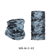 outdoor polyester turban headwear, view 12 - MRSLM