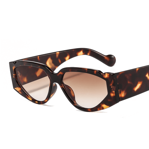 colorful plastic frame sunglasses - MRSLM