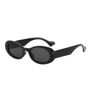 oval jelly color sunglasses, view 5 - MRSLM