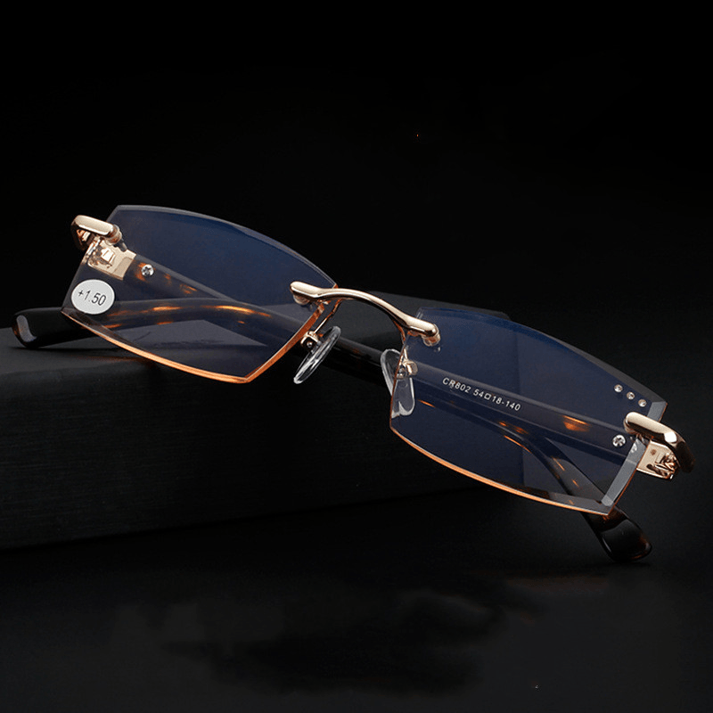 HD anti-blue light reading glasses - MRSLM