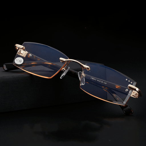 HD anti-blue light reading glasses - MRSLM