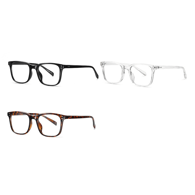 Anti-Blue Eye Vision TR90 Unisex Flat Lens