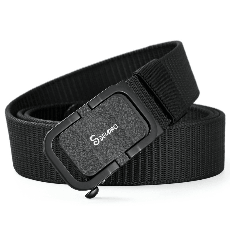 men's nylon canvas belt - MRSLM