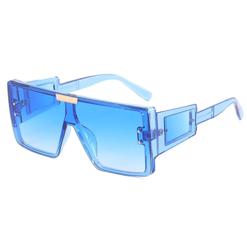 big frame polarized sunglasses, view 8 - MRSLM