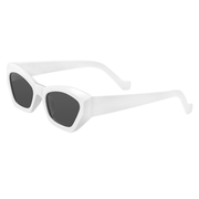 cat eye polygon sunglasses, view 7 - MRSLM