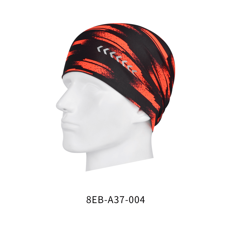 Outdoor running and cycling warm sports hat, view 4 - MRSLM