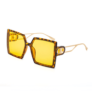 Square big-frame sunglasses, view 2 - MRSLM