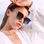 Polarized butterfly sunglasses - MRSLM
