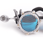 steampunk led light glasses, view 5 - MRSLM