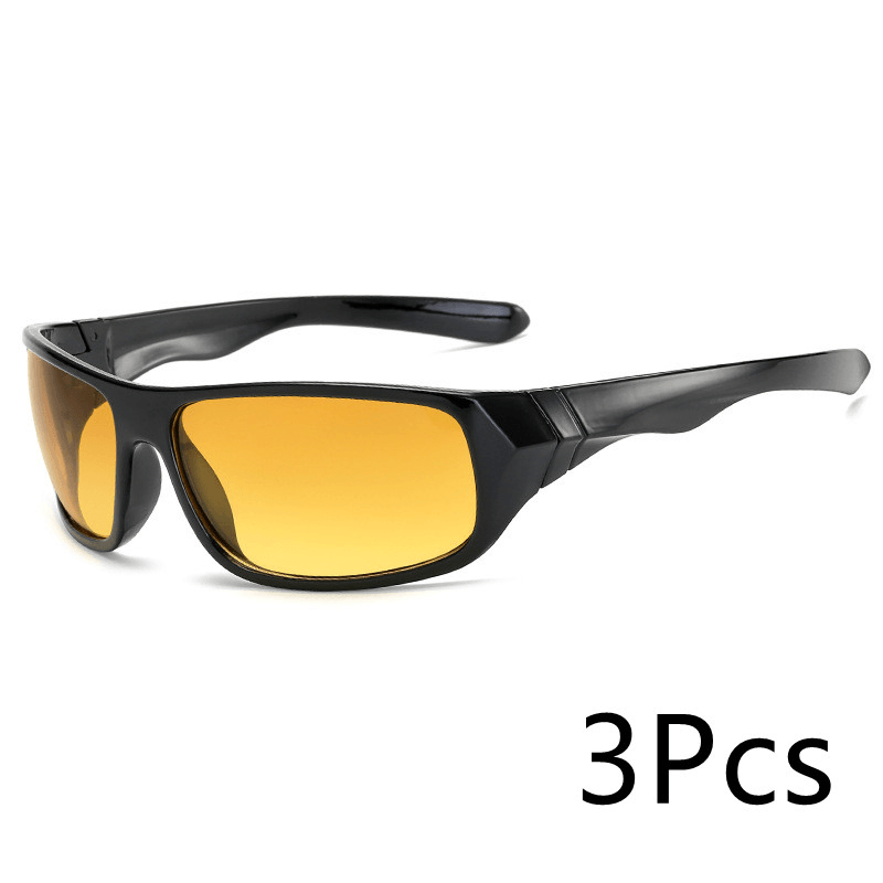 Men's Sports Outdoor Cycling Glasses