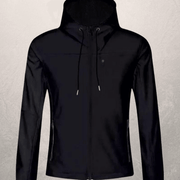 men's zip hooded jacket, view 5 - MRSLM