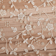 Women's lace fringed scarf, view 20 - MRSLM