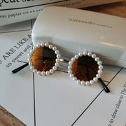 pearl handmade kids princess sunglasses - MRSLM