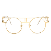steampunk round sunglasses, view 18 - MRSLM