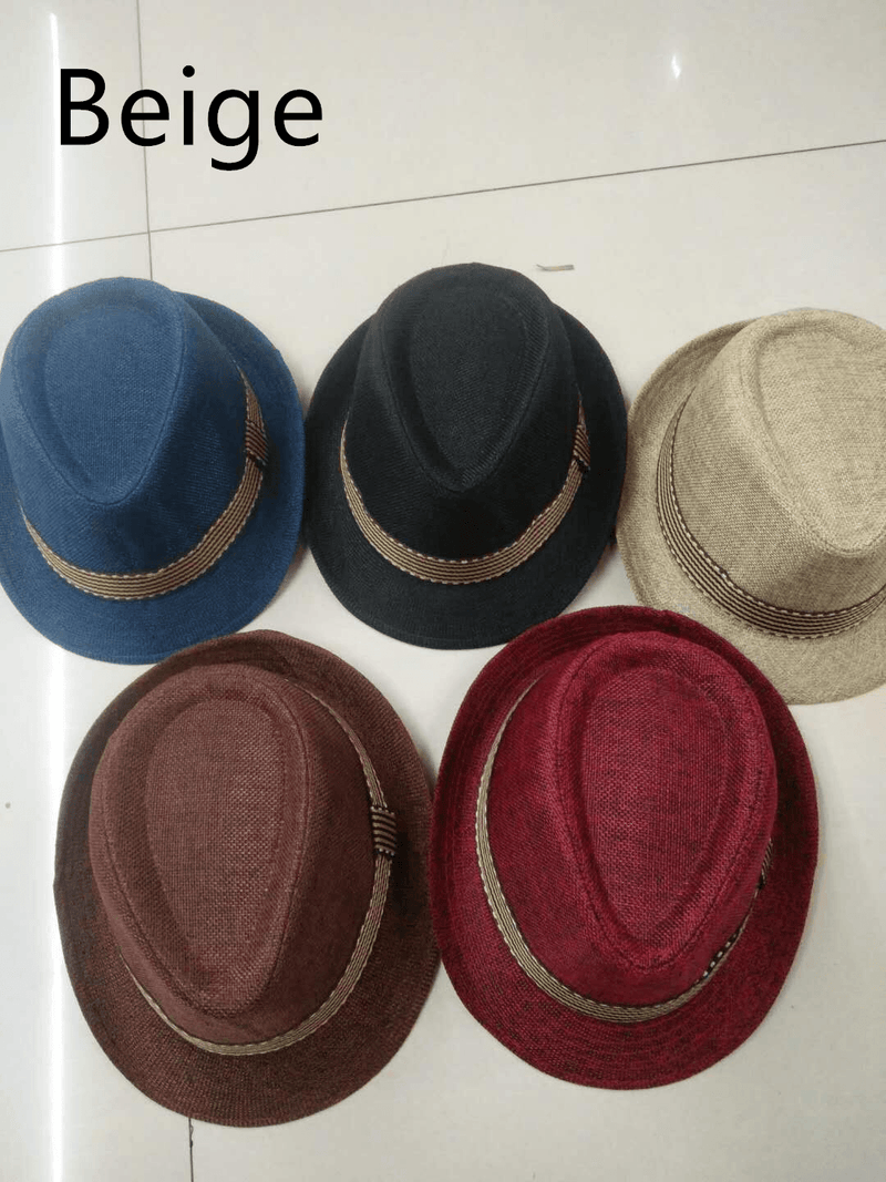 casual sun hat, view 6 - MRSLM