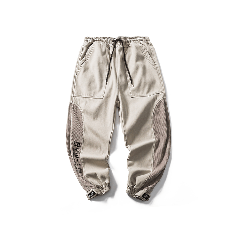 Loose Casual Harem Pants