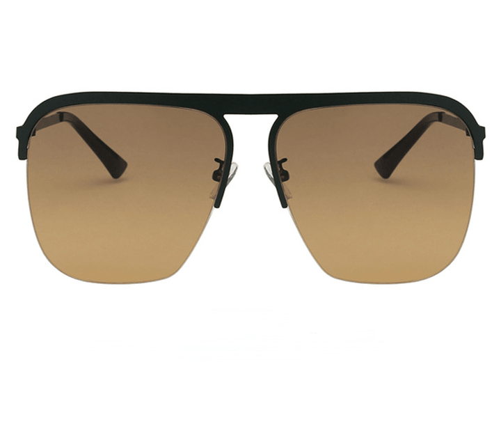 Sun Fashion Gradient Color Women Sunglasses Red Street Shooting Trend - MRSLM