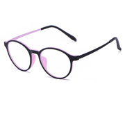 titanium TR spectacle frame, view 3 - MRSLM