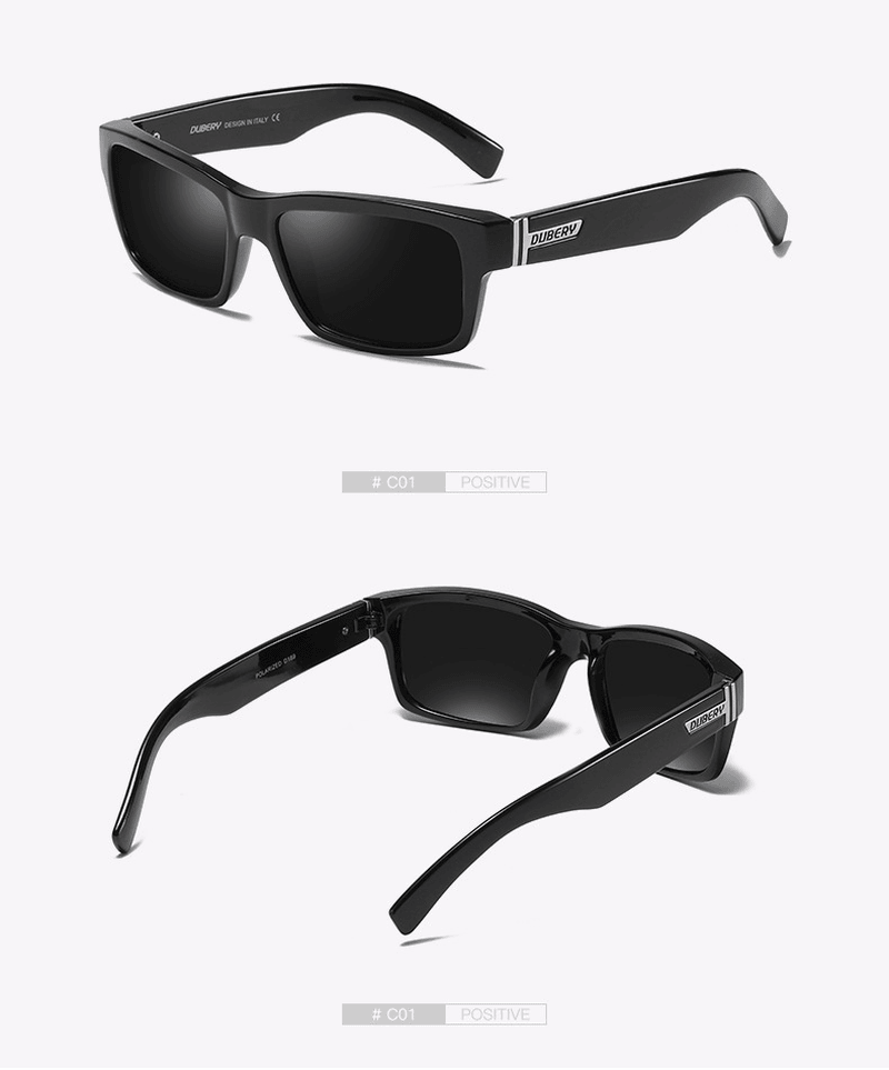 sports cycling polarized sunglasses, view 9 - MRSLM