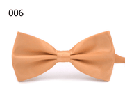 solid color bow tie - MRSLM