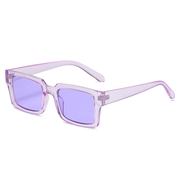 retro box sunglasses for men and women, view 8 - MRSLM