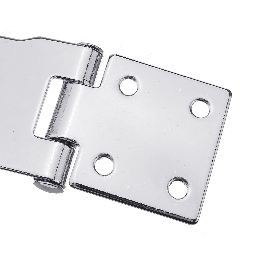 Mechanical Door Lock Indoor Cabinet Safe Anti-Prying Security Padlock W/2 Key - MRSLM