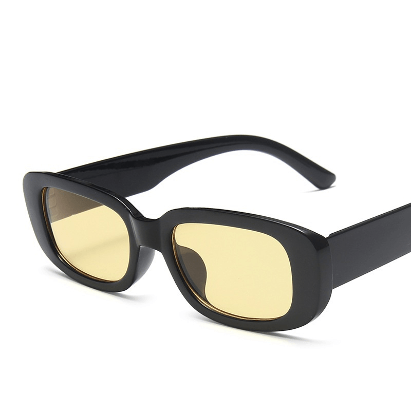 small frame square sunglasses, view 4 - MRSLM