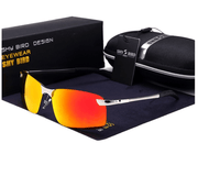 polarized UV400 sports sunglasses, view 3 - MRSLM