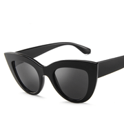 Retro cat eye street sunglasses - MRSLM