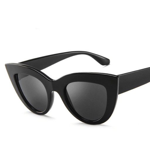 Retro cat eye street sunglasses - MRSLM