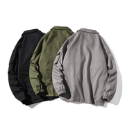 Men's multi-pocket tooling jacket, view 3 - MRSLM