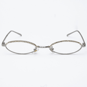 crystal cat eye sunglasses, view 6 - MRSLM