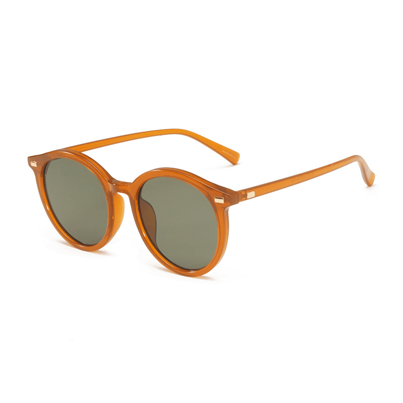 retro big frame sunglasses - MRSLM