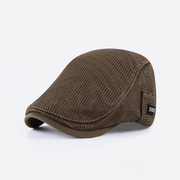 mesh peaked cap, view 5 - MRSLM