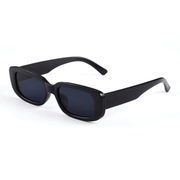Retro small frame sunglasses, view 3 - MRSLM